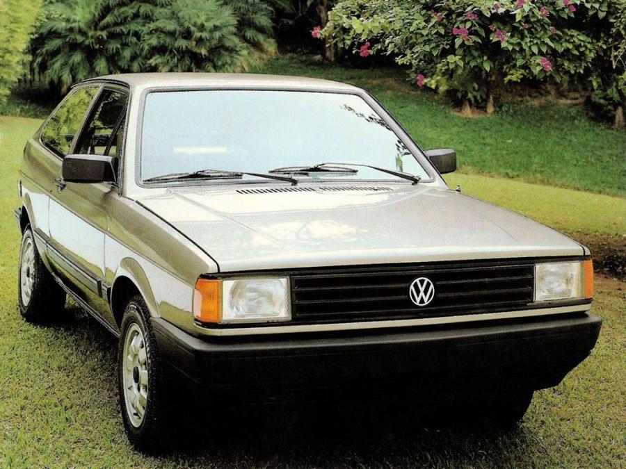  Volkswagen Gol 1987 года  (фото 1 из 2)